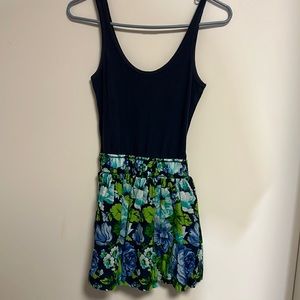 Floral Abercrombie and Fitch Dress